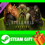 **ВСЕ СТРАНЫ** Stellaris: Toxoids Species Pack STEAM