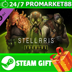 **ВСЕ СТРАНЫ** Stellaris: Toxoids Species Pack STEAM