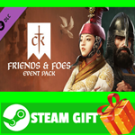 **ВСЕ СТРАНЫ** Crusader Kings III: Friends & Foes STEAM