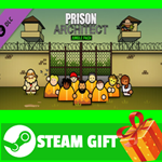 **ВСЕ СТРАНЫ** Prison Architect - Jungle Pack STEAM