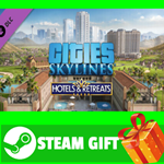 **ВСЕ СТРАНЫ** Cities: Skylines - Hotels & Retreats