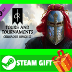 **ВСЕ СТРАНЫ** Crusader Kings III: Tours & Tournaments