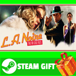 **ВСЕ СТРАНЫ** L.A. Noire: The VR Case Files STEAM