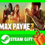 **ВСЕ СТРАНЫ** Max Payne 3 Steam Gift