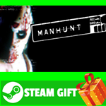 **ВСЕ СТРАНЫ+РОССИЯ** Manhunt Steam Gift