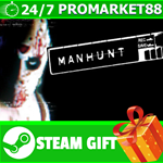 **ВСЕ СТРАНЫ+РОССИЯ** Manhunt Steam Gift