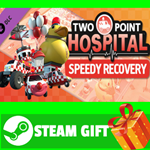 **ВСЕ СТРАНЫ** Two Point Hospital: Speedy Recovery