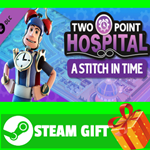 **ВСЕ СТРАНЫ** Two Point Hospital: A Stitch in Time