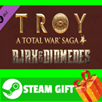 **ВСЕ СТРАНЫ** A Total War Saga: TROY - Ajax & Diomedes