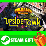 **ВСЕ СТРАНЫ** Walkabout Mini Golf: Upside Town STEAM