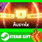 **ВСЕ СТРАНЫ+РОССИЯ** MUSYNX - Stage Theme Steam Gift