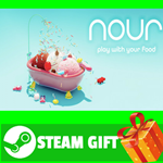 **ВСЕ СТРАНЫ+РОССИЯ** Nour: Play with Your Food STEAM