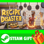 **ВСЕ СТРАНЫ+РОССИЯ** Recipe for Disaster Steam Gift