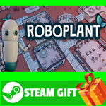 **ВСЕ СТРАНЫ+РОССИЯ** Roboplant Steam Gift