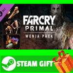 **ВСЕ СТРАНЫ+РОССИЯ** Far Cry Primal - Wenja Pack STEAM