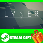 **ВСЕ СТРАНЫ+РОССИЯ** LYNE Steam Gift