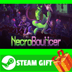 **ВСЕ СТРАНЫ+РОССИЯ** NecroBouncer Steam Gift