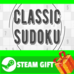 **ВСЕ СТРАНЫ+РОССИЯ** Classic Sudoku Steam Gift