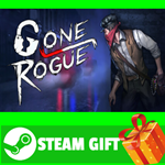 **ВСЕ СТРАНЫ+РОССИЯ** Gone Rogue Steam Gift