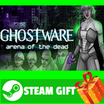 **ВСЕ СТРАНЫ** GHOSTWARE: Arena of the Dead STEAM