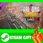 **ВСЕ СТРАНЫ** Arizona Sunshine - The Damned DLC STEAM