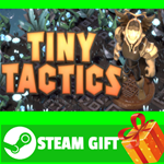 **ВСЕ СТРАНЫ+РОССИЯ** Tiny Tactics Steam Gift