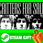 **ВСЕ СТРАНЫ+РОССИЯ** Critters for Sale Steam Gift