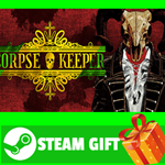 **ВСЕ СТРАНЫ+РОССИЯ** Corpse Keeper Steam Gift