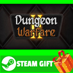 **ВСЕ СТРАНЫ+РОССИЯ** Dungeon Warfare 2 Steam Gift