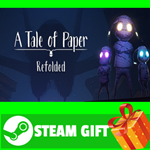 **ВСЕ СТРАНЫ+РОССИЯ** A Tale of Paper: Refolded STEAM