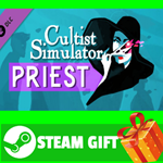 **ВСЕ СТРАНЫ** Cultist Simulator: The Priest STEAM