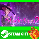 **ВСЕ СТРАНЫ+РОССИЯ** MagicShop2 Steam Gift