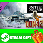 **ВСЕ СТРАНЫ** Unity of Command II - Don 42 STEAM