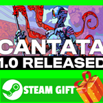 **ВСЕ СТРАНЫ+РОССИЯ** Cantata Steam Gift