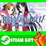 **ВСЕ СТРАНЫ** Hello Lady! - Complete Edition STEAM