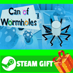 **ВСЕ СТРАНЫ+РОССИЯ** Can of Wormholes Steam Gift