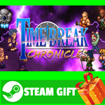 **ВСЕ СТРАНЫ+РОССИЯ** Time Break Chronicles Steam Gift