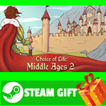 **ВСЕ СТРАНЫ** Choice of Life: Middle Ages 2 STEAM