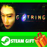 **ВСЕ СТРАНЫ+РОССИЯ** G String Steam Gift