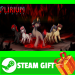 **ВСЕ СТРАНЫ+РОССИЯ** D´LIRIUM Steam Gift