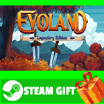 **ВСЕ СТРАНЫ+РОССИЯ** Evoland Legendary Edition STEAM