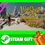 **ВСЕ СТРАНЫ** WolfQuest Original Soundtrack STEAM