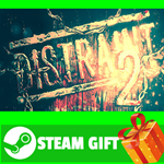 **ВСЕ СТРАНЫ+РОССИЯ** DISTRAINT 2 Steam Gift