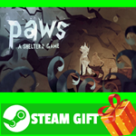 **ВСЕ СТРАНЫ+РОССИЯ** Paws Steam Gift