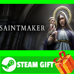 **ВСЕ СТРАНЫ** Saint Maker - Horror Visual Novel STEAM