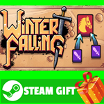 **ВСЕ СТРАНЫ** Winter Falling: Battle Tactics STEAM