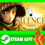 **ВСЕ СТРАНЫ+РОССИЯ** Silence Steam Gift