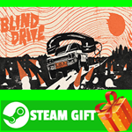 **ВСЕ СТРАНЫ+РОССИЯ** Blind Drive Steam Gift