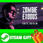 **ВСЕ СТРАНЫ+РОССИЯ** Zombie Exodus: Safe Haven STEAM