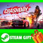 **ВСЕ СТРАНЫ+РОССИЯ** Crashday Redline Edition STEAM